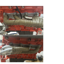 Load image into Gallery viewer, Stainless Steel Bolts Manifold Header Stud Kit For Ford F150 F250 4.6/5.4L V8