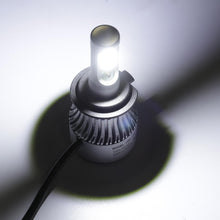 Load image into Gallery viewer, AUXBEAM S2 H7 COB LED Headlight High Low Beam Bulbs 72W 12000LM 6000K