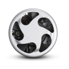 Load image into Gallery viewer, AUXBEAM S2 H7 COB LED Headlight High Low Beam Bulbs 72W 12000LM 6000K