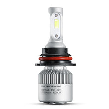 Load image into Gallery viewer, AUXBEAM S2 9007 COB LED Headlight High Low Beam Bulbs 72W 12000LM 6000K