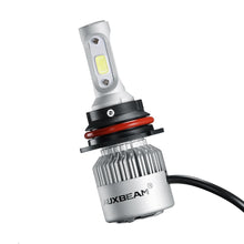 Load image into Gallery viewer, AUXBEAM S2 9007 COB LED Headlight High Low Beam Bulbs 72W 12000LM 6000K