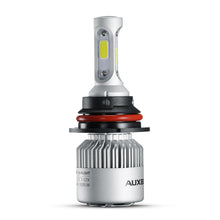 Load image into Gallery viewer, AUXBEAM S2 9007 COB LED Headlight High Low Beam Bulbs 72W 12000LM 6000K