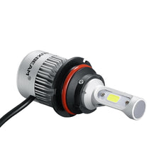 Load image into Gallery viewer, AUXBEAM S2 9007 COB LED Headlight High Low Beam Bulbs 72W 12000LM 6000K