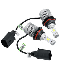 Load image into Gallery viewer, AUXBEAM S2 9007 COB LED Headlight High Low Beam Bulbs 72W 12000LM 6000K