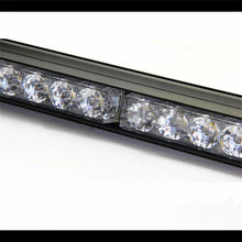 Load image into Gallery viewer, 8 LED Car Emergency Warning Traffic Advisor Strobe Light Bar Grill