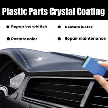 Load image into Gallery viewer, Automotive Plastic Part Coating Agent Interior Instrument Panel Seat Cleaner Polishing Maintenance Coating Liquid