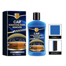 Load image into Gallery viewer, Homonth Car Scratch & Swirl Remover, Car Paint Scratches Scratches Repair Cleaning And Polishing Refurbishment Maintenance Kit