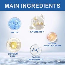 Load image into Gallery viewer, Homonth Windshield Oil Film Cleaner, Car Windshield Dust Stains Oil Film Clean Liquid