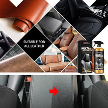Load image into Gallery viewer, Homonth Mult-Use Cleaner, Car Interior Leather Maintenance And Renovation Decontamination Cleaning Agent