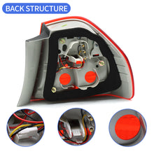 Load image into Gallery viewer, LED Tail Light Assembly Fit for 2009 2010 2011 BMW 3 Series E90, Right Passenger Side