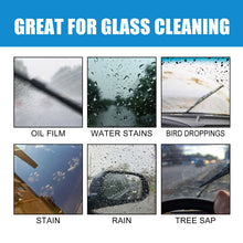Load image into Gallery viewer, Rayhong Car Windshield Cleaner, Car Glass Rearview Mirror Cleaning Oil And Removal Fog Cleaner