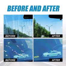 Load image into Gallery viewer, Rayhong Car Windshield Cleaner, Car Glass Rearview Mirror Cleaning Oil And Removal Fog Cleaner