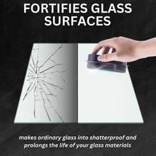 Load image into Gallery viewer, Homonth Car Sponge Wipe, Windshield Drain Window Brightening Portable Reinforced Glass Cleaning Sponge
