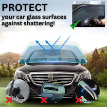 Load image into Gallery viewer, Homonth Car Sponge Wipe, Windshield Drain Window Brightening Portable Reinforced Glass Cleaning Sponge