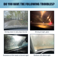 Load image into Gallery viewer, Rayhong Glass Film Removal Cream, Car Paint Repair Windshield And Windshield Decontamination Oil Film Cleaner