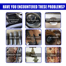 Load image into Gallery viewer, Rayhong Multipurpose Rust Cleaning, Metal Door And Window Cleaning Rust Remover Screws Bolt Loosening Rust Remover Converter