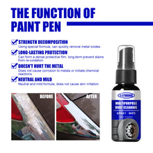 Load image into Gallery viewer, Rayhong Multipurpose Rust Cleaning, Metal Door And Window Cleaning Rust Remover Screws Bolt Loosening Rust Remover Converter