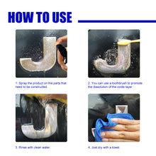 Load image into Gallery viewer, Rayhong Multipurpose Rust Cleaning, Metal Door And Window Cleaning Rust Remover Screws Bolt Loosening Rust Remover Converter