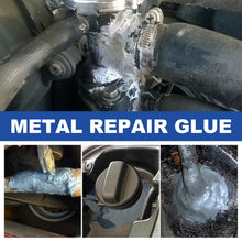 Load image into Gallery viewer, EELHOE Metal Repair Glue, Crack Filling And Leak Plugging Quick Dry Crack High Temperature Welding Metal Repair Agent