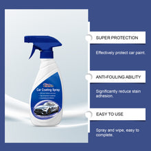 Load image into Gallery viewer, Homonth Car Coating Agent, Protect Car Paint, Improve Gloss, Anti-Stain Clean And Refurbished Car Coating Agent