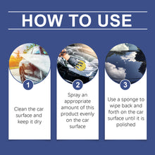 Load image into Gallery viewer, Homonth Car Coating Agent, Protect Car Paint, Improve Gloss, Anti-Stain Clean And Refurbished Car Coating Agent