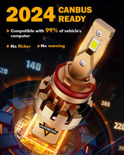 Load image into Gallery viewer, AUXBEAM F16 PLUS Headlight Bulb H11