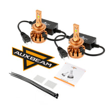 Load image into Gallery viewer, AUXBEAM F16 PLUS series car headlight bulbs H7