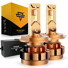 Load image into Gallery viewer, H4 LED Light Bulbs