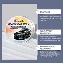 Load image into Gallery viewer, Homonth Car Polishing Wax, Car Scratch Repair Waterproof Anti-Stain Finish Beauty Polishing Wax