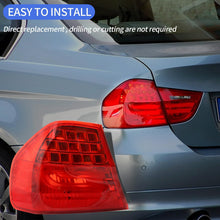 Load image into Gallery viewer, For BMW 3 SERIES E90 2009-2011 LED Outer Tail Light assembly Left Side