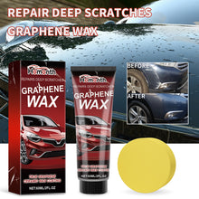 Load image into Gallery viewer, Homonth Repairs Deep Scratches Graphene Wax, Car Paint Repair Deep Scratches Graphene Wax Refurbished Car Wax