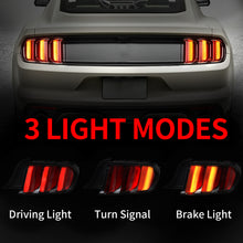 Load image into Gallery viewer, LEAVAN Rear Tail Light Brake Lamp For 2015 2016-2020 Ford Mustang Driver Left Side