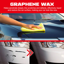 Load image into Gallery viewer, Rayhong Graphene Wax, Polishing Coating To Remove Stains And Scratches Automotive Paint Maintenance Repair Wax