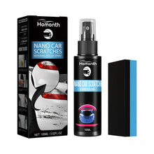 Load image into Gallery viewer, Homonth Scratch Repair Spray, Automotive Scratch Reconditioning Cleaning Repair Maintenance Brightening Care Paint Spray