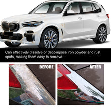 Load image into Gallery viewer, Homonth Iron Remover Spray, Vehicle Rust Polishing Cleaning Decontamination Care Multi-Purpose Maintenance Agent