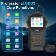 Load image into Gallery viewer, Automotive OBD2 Scanner OBD Code Reader Car Check Engine Fault Diagnostic Tool