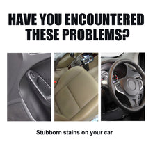 Load image into Gallery viewer, Homonth Foam Cleaner, Car Interior Seats Clean Decontamination Bright Refurbishment