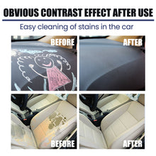 Load image into Gallery viewer, Homonth Foam Cleaner, Car Interior Seats Clean Decontamination Bright Refurbishment