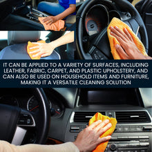 Load image into Gallery viewer, Homonth Foam Cleaner, Car Interior Seats Clean Decontamination Bright Refurbishment