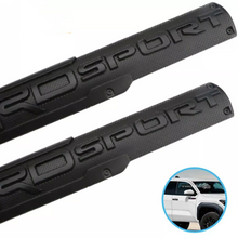 Load image into Gallery viewer, 2PCS Door Fender Pro Badge Sport Emblem Left Right Side 3D Sticker Offroad Decal