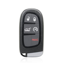Load image into Gallery viewer, For 2014 2015 2016 2017 2018 2019 ~ Jeep Cherokee Keyless Remote Smart Key Fob