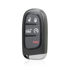 Load image into Gallery viewer, For 2014 2015 2016 2017 2018 2019 ~ Jeep Cherokee Keyless Remote Smart Key Fob