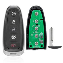 Load image into Gallery viewer, For 2013-2017 Ford Taurus Keyless Car Remote Smart Prox Key Fob