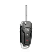 Load image into Gallery viewer, For 2016 2017 Ford Explorer 2019 Ford Ranger Remote Flip Key Fob N5F-A08TAA