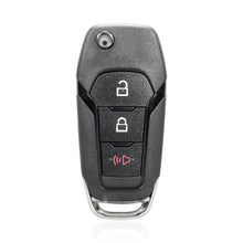 Load image into Gallery viewer, For 2016 2017 Ford Explorer 2019 Ford Ranger Remote Flip Key Fob N5F-A08TAA