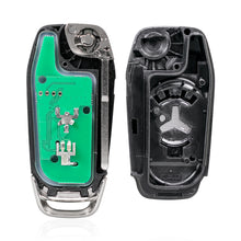 Load image into Gallery viewer, For 2016 2017 Ford Explorer 2019 Ford Ranger Remote Flip Key Fob N5F-A08TAA