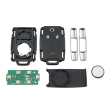 Load image into Gallery viewer, For 2015 2016 2017 2018 GMC Sierra 1500 2500HD 3500HD Canyon Car Remote Key Fob