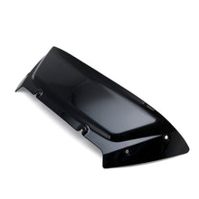 Load image into Gallery viewer, Black Wind Splitter Windscreen for Harley CVO Road Glide FLTRXSE 2023 2024
