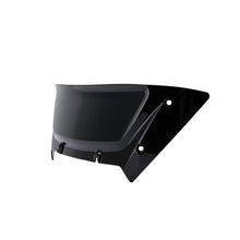 Load image into Gallery viewer, Black Wind Splitter Windscreen for Harley CVO Road Glide FLTRXSE 2023 2024