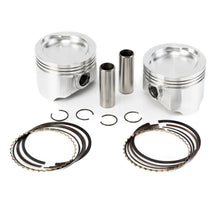 Load image into Gallery viewer, 2 Piston Ring Kit Set for Polaris Ranger XP 700 EFI 2005-2008